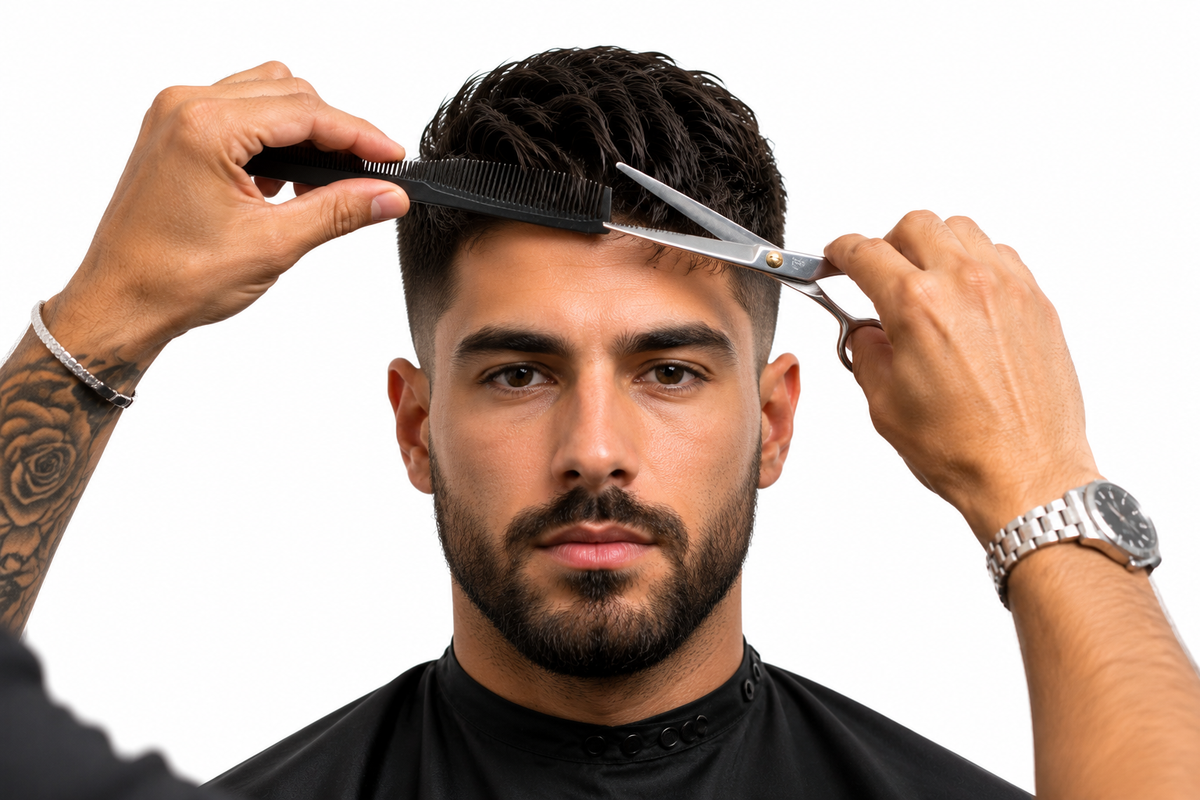 BARBERING SERVICES